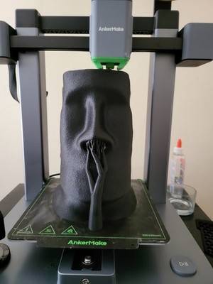 ankermake m5c 3d printer (Needs maintenance)