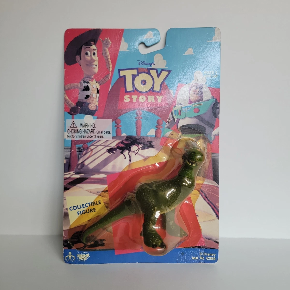 Thinkway Toys Action Figures Accessories & Rex for sale - eBay