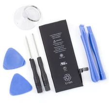 iPhone 6 Battery Replacement with Tools