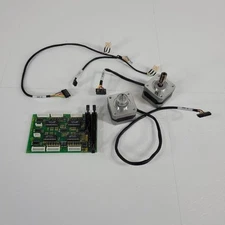 Stepper Motor Driver Board Astrosyn Y129 Motors & Limit Switches JRC U7007E
