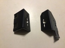 1970 1971 Ford Torino Cobra 351 429 429cj 429scj Hood Pin Brackets