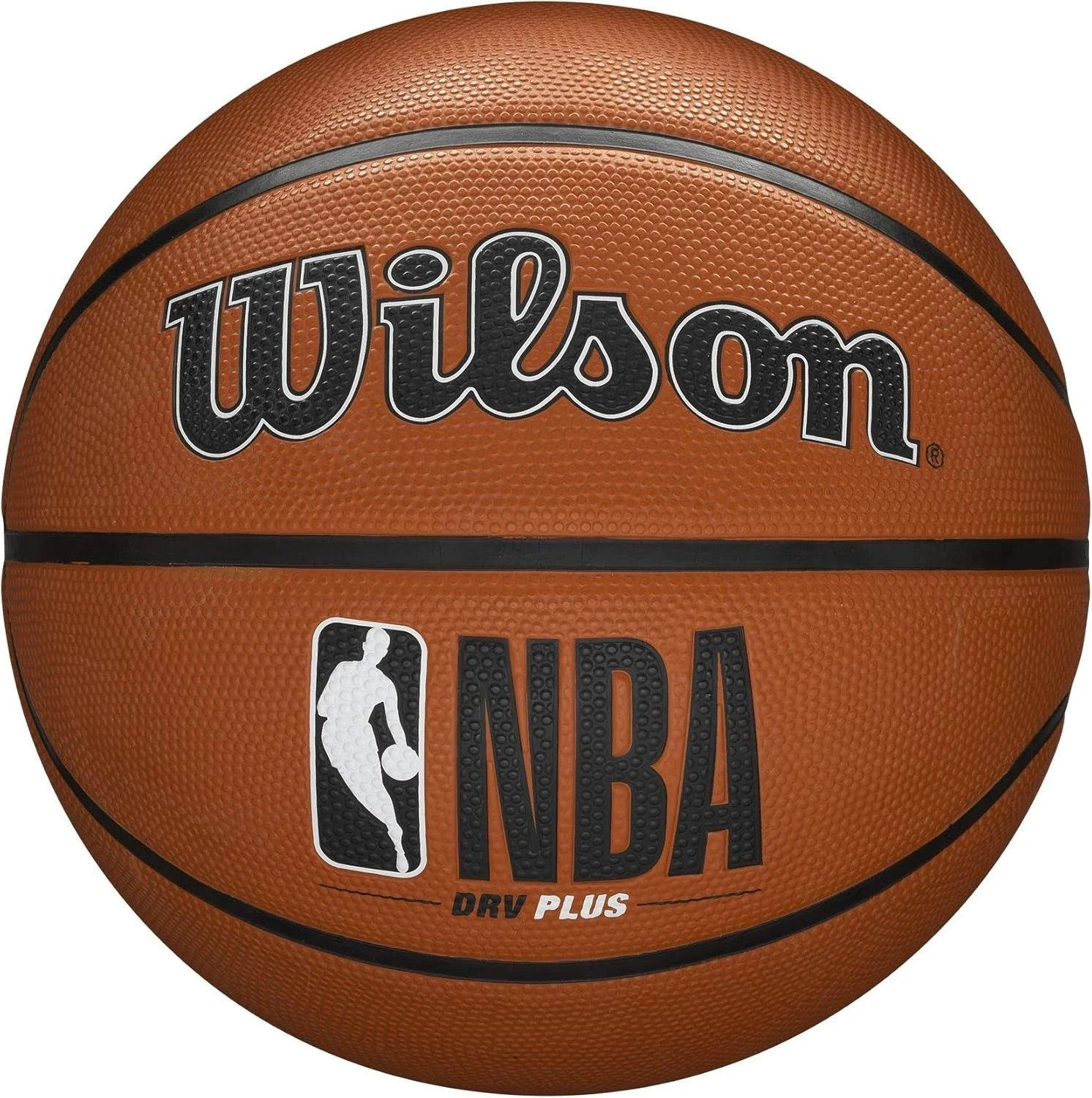 Wilson NBA DRV Plus Basketball 5 Rubber - Image 7