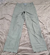 Nike ACG Green Convertible Pants 2
