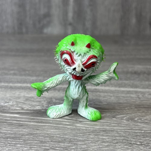 Outer Terrestrial Creature OSCAR UGG Alien Bendy Marty Toy 1983