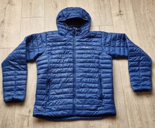 Rab Nimbus Cirrus Men's Synthetic Down Puffer Jacket Size L, Blue