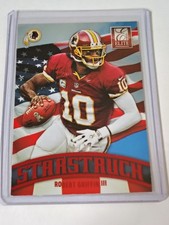 Robert Griffin III Rookie Cards and Autograph Memorabilia Guide 22