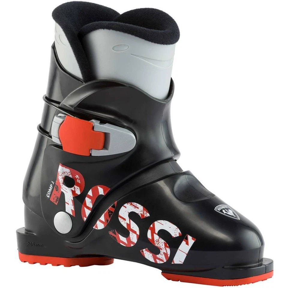 2023 Rossignol Comp J1 JR Ski Boots-17.5