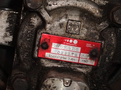 ZF 7685955806 7685955768 03-09 Duramax 6.6L OEM Chevy Power