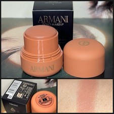 NUEVO EN CAJA Giorgio Armani ~ 2 CARAMELO RUBOR ~ ¡Bálsamo de maquillaje Dolci!