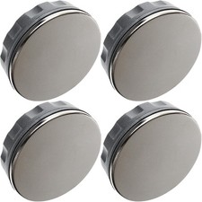 AirTag Magnetic Case 4 Pack - TagVault  - The Waterproof AirTag Magnet Hold