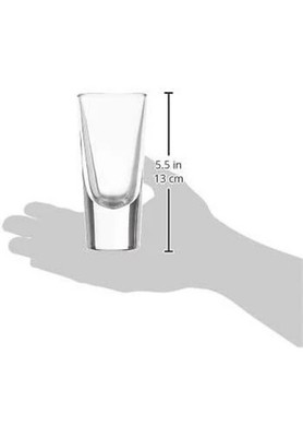 3er Set Bitterglas Likör Bistro Bormioli 13,5 cl