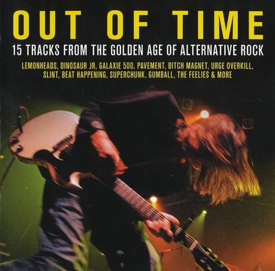 Various - Out Of Time (CD) (Near Mint (NM or M-)) - 3850625731