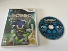 Sonic & the Black Knight (Nintendo Wii, 2007) No Manual - Free Ship!