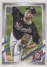 2021 Topps Update Platinum Anniversary 66/70 Will Harris #US138 r0j