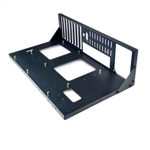 Open Computer Chassis Dual-Way Server E-ATX/ATX Motherboard Bracket Test3797