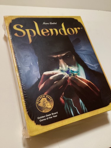 Splendor Board Game