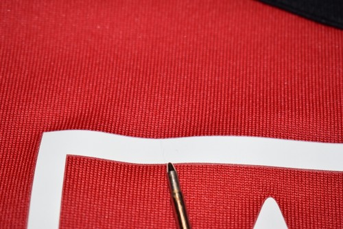 MANCHESTER UNITED 2009 2010 HOME SOCCER SHIRT JERSEY NIKE 355091-623 SIZE 2XL - Picture 11 of 18
