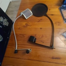 2 Microphone Pop Filters for Condenser