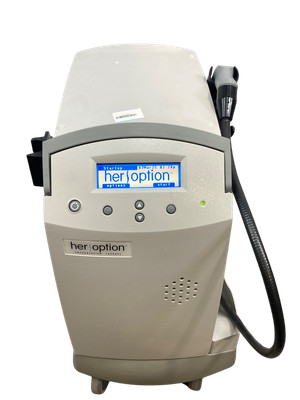 AMS AMERICAN MEDICAL SYSTEMS CG-1 HER OPTION CRYOBLATION THERAPY SYSTEM !