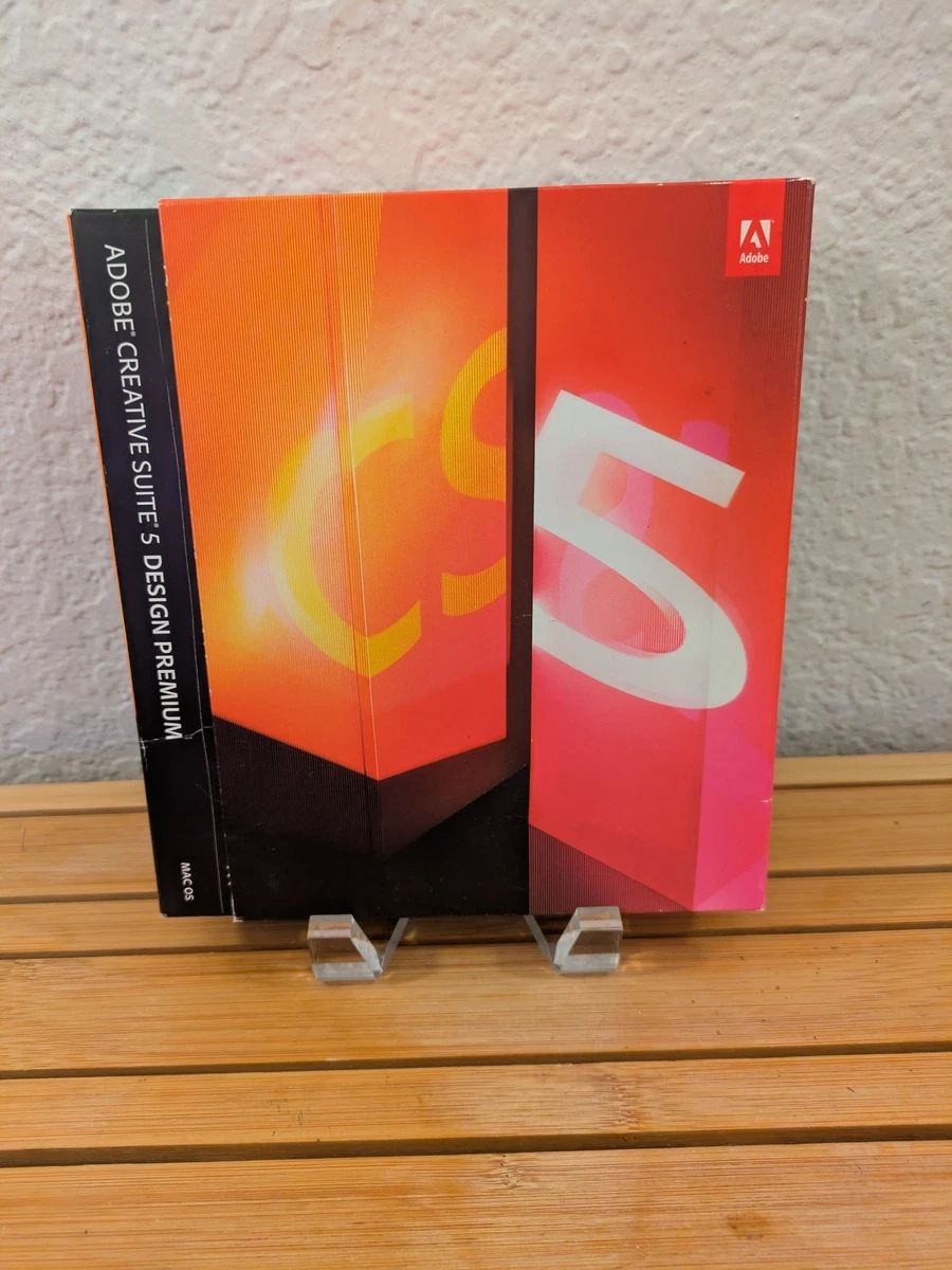 adobe creative suite cs6 mac products for sale | eBay