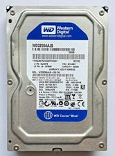 320 GB SATA Western Digital WD3200AAJS-08L7A0 7200rpm 8MB HDD 3.5" Hard Drive