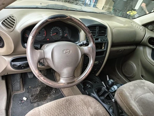 9452026500 Pantalla Multifuncion para HYUNDAI SANTA FE (SM) 2.4 GLS 4X4 9067670 - Imagen 10 de 10