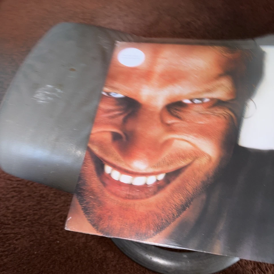 Apex Twin Richard D James Vinyl LP Record Album New Sealed Free Shipping Foto 2 de 4