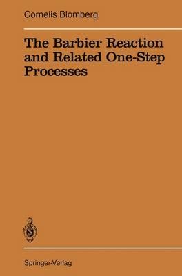 The Barbier Reaction and Related One-Step Processes - 9783642850219