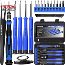 Snap-on Mini 12 Pak Combination Set Screwdrivers Awl Pick Torx