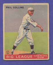 Click to enlarge Phil Collins