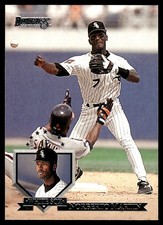 Norberto Martin 1995 Donruss #165 White Sox MLB READ FREE SHIPPING AutographDen