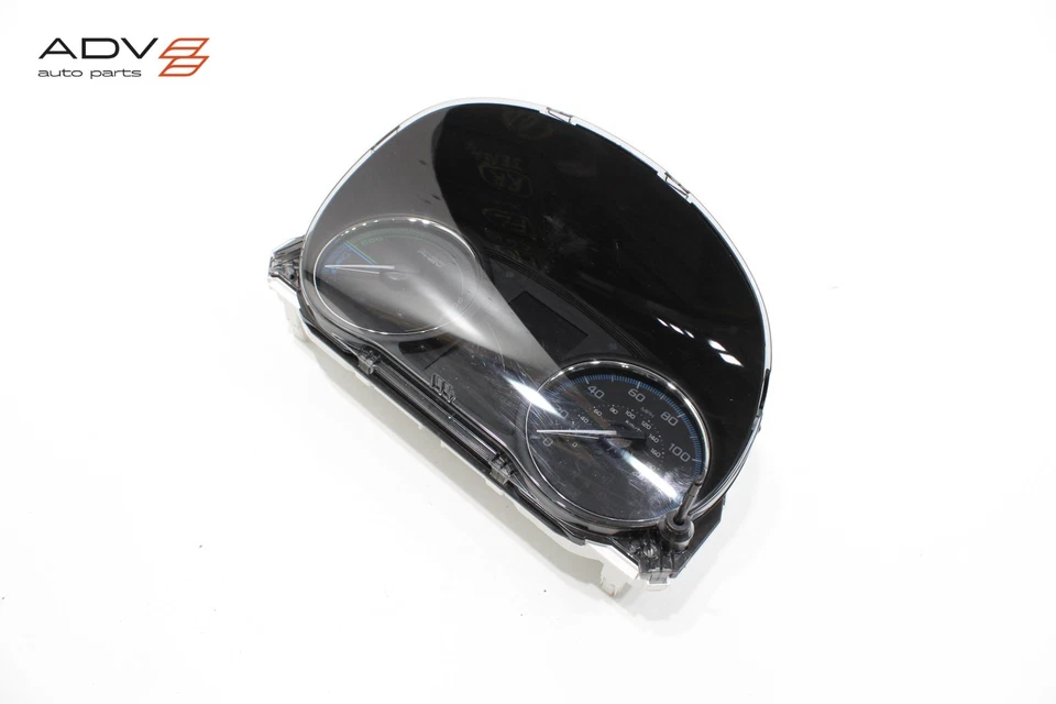 MITSUBISHI OUTLANDER PHEV 2018-20 TABLERO CUADRO DE INSTRUMENTOS MEDIDOR VELOCÍMETRO OEM Foto 3 de 4