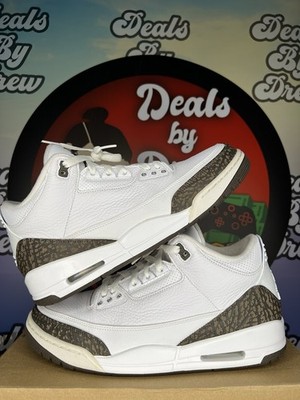 Size 11 - Air Jordan 3 Retro 2018 Mocha