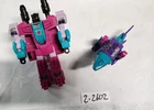 Vintage Transformers G1 Seacon Piranacon Lot- Snaptrap - Overbite  - Figure Only