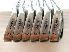 HONMA Golf Be ZEAL 525 Iron Set 6-11 NS PRO 950GH Steel R RH R80303009