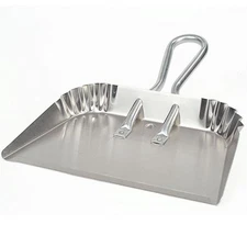 Stays-Flat Large Dustpan
