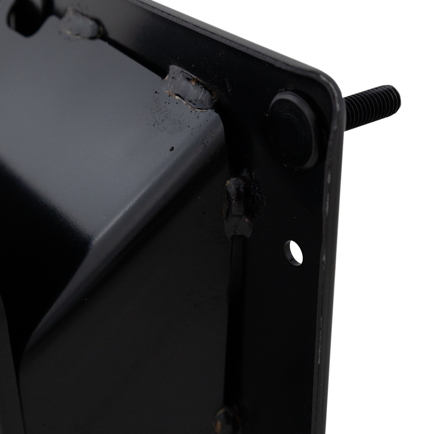 Bumper Face Bar Brackets Retainer Mounting Braces Set of 2 Left & Right Pair