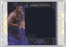 2024 Panini Origins WNBA Jumbo Jerseys Aliyah Boston #JJ-AB 3hd