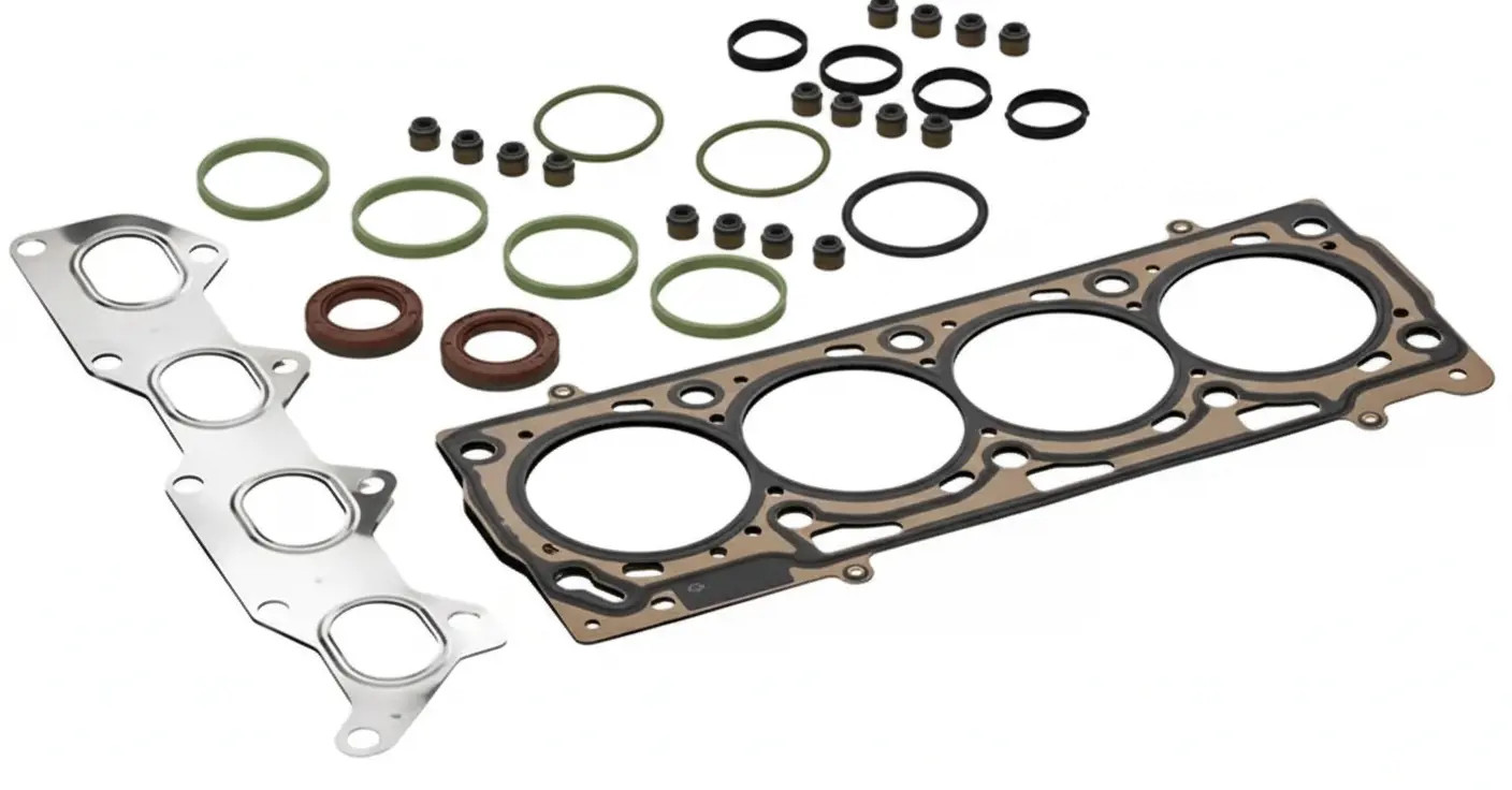 Elring Jeu De Joints D'étanchéité, Culasse 167.770 167.770 Audi;Seat;Skoda;Volkswagen - Image 2