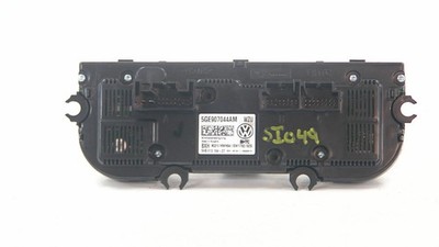 ORIGINAL Heizungsschalter VW GOLF VII (5G1, BQ1, BE1, BE2)  2020