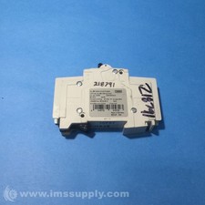 ABB S201UP-K5 Circuit Breaker, 1-Pole, K Curve, 5 Amp, 480Y/277VA USIP