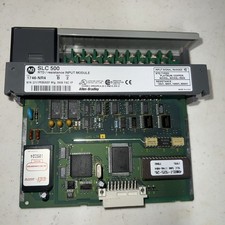 Allen Bradley 1746-NR4 Series B SLC 500 4-Ch RTD/Resistance Analog Input Module