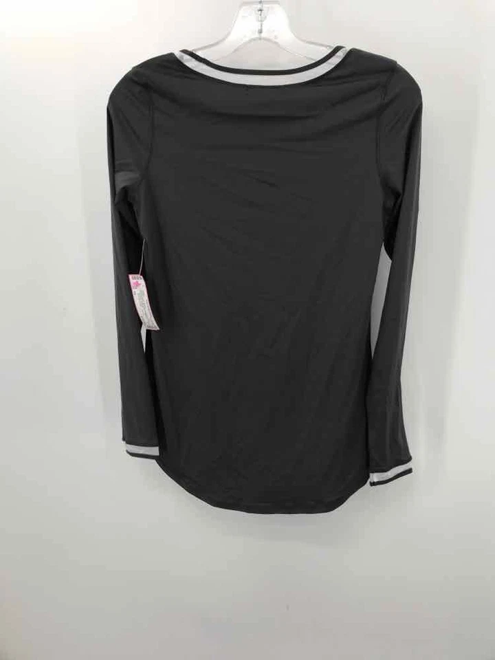 Golftini Gris Usado Talla XS Atlético Manga Larga Foto 2 de 3