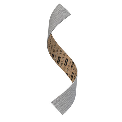 STALEKS PRO Disposable papmAm files for straight nail file Smart 22 (50 pcs)