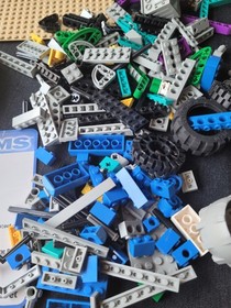 1999 Lego Mindstorms Robotics Discovery Set #9735 Building Parts Replacement