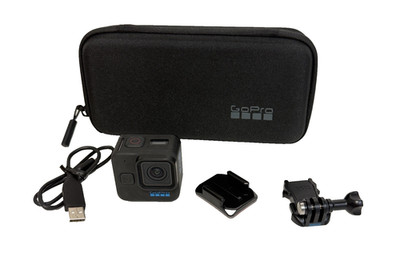 GoPro HERO11 Black Mini 5.7K UHD Action Camera - Black