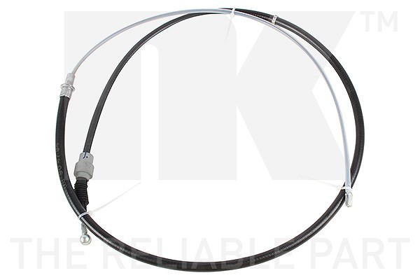 NK Seilzug, Feststellbremse Hinten, Links, Rechts U.A. FüR Audi, Seat, Skoda, VW-image