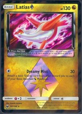Latias Prism Star 107/168 Sun & Moon Celestial Storm Holo NM on eBay