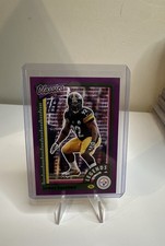 2022 Panini Classics - Legends James Harrison #118 Timeless Tributes Purple /50