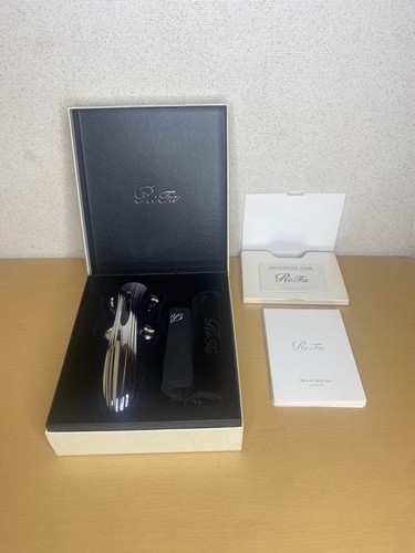 ReFa Carat Ray Facial Roller - Genuine ReFa 4-Carat for Face & Body Used